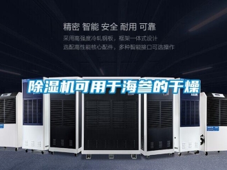 常见问题除湿机可用于海参的干燥