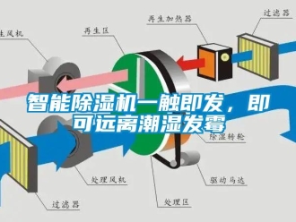 知识百科智能除湿机一触即发，即可远离潮湿发霉