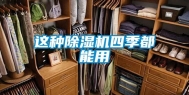 这种除湿机四季都能用
