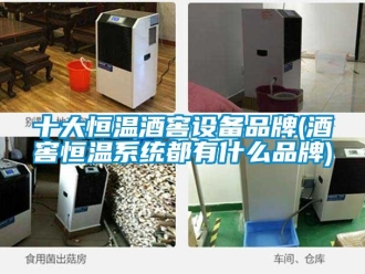 知识百科十大恒温酒窖设备品牌(酒窖恒温系统都有什么品牌)