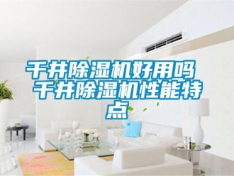 行业新闻千井除湿机好用吗 千井除湿机性能特点