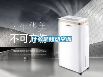 知识百科什么是移动空调