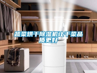 知识百科蔬菜烘干除湿机让干菜品质更好