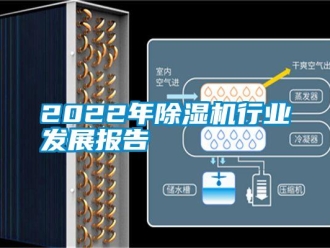 常见问题2022年除湿机行业发展报告