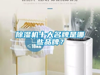 企业新闻除湿机十大名牌是哪些品牌？