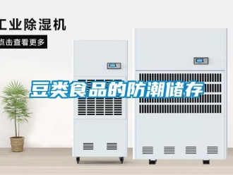 企业新闻豆类食品的防潮储存