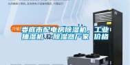 娄底市配电房除湿机，工业抽湿机  除湿器厂家 价格