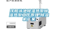 沈阳泳池除湿热泵除湿热泵工作原理,除湿机厂家