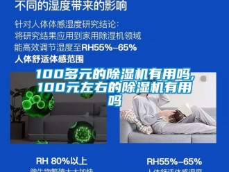 企业新闻100多元的除湿机有用吗,100元左右的除湿机有用吗