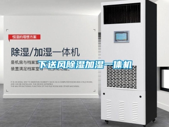 行业新闻下送风除湿加湿一体机