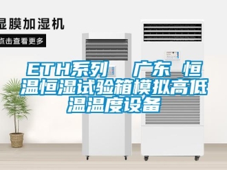 常见问题ETH系列  广东 恒温恒湿试验箱模拟高低温温度设备