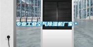 专业工业空气除湿机厂家＊