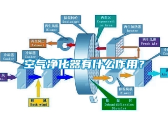 行业新闻空气净化器有什么作用？