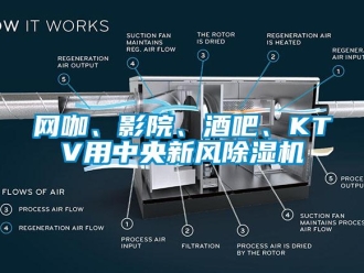 知识百科网咖、影院、酒吧、KTV用中央新风除湿机