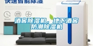 酒窖除湿机，地下酒窖防潮除湿机