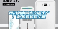 四川机房精密空调生产厂家,恒温恒湿空调