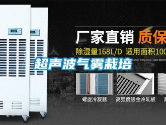 企业新闻超声波气雾栽培