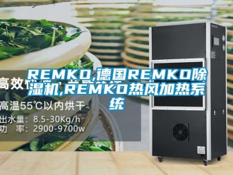 企业新闻REMKO,德国REMKO除湿机,REMKO热风加热系统