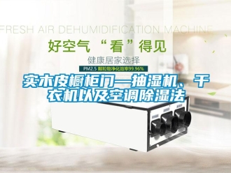 行业新闻实木皮橱柜门—抽湿机、干衣机以及空调除湿法