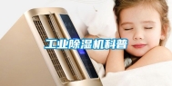 工业除湿机科普