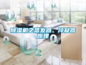 企业新闻除湿机之蒸发器、冷凝器原理