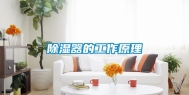 除湿器的工作原理
