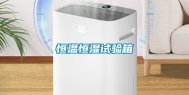 恒温恒湿试验箱