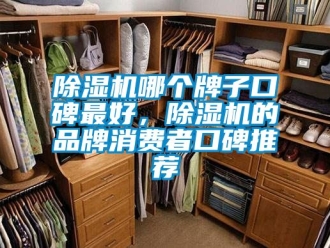 企业新闻除湿机哪个牌子口碑最好，除湿机的品牌消费者口碑推荐