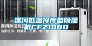 漯河低温冷库型除湿机CFZ10BD