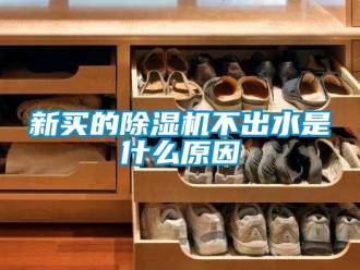行业新闻新买的除湿机不出水是什么原因