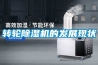 转轮除湿机的发展现状
