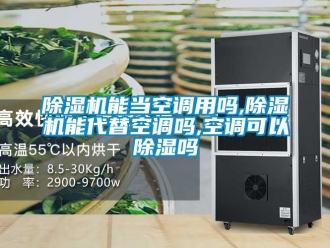 行业新闻除湿机能当空调用吗,除湿机能代替空调吗,空调可以除湿吗