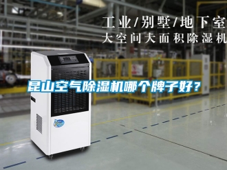 行业新闻昆山空气除湿机哪个牌子好？