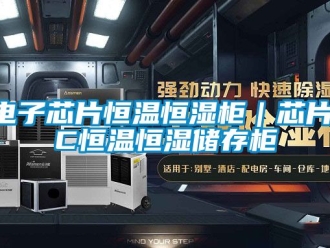 知识百科电子芯片恒温恒湿柜｜芯片IC恒温恒湿储存柜