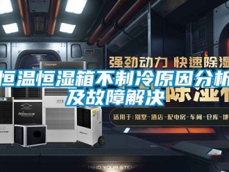 知识百科恒温恒湿箱不制冷原因分析及故障解决