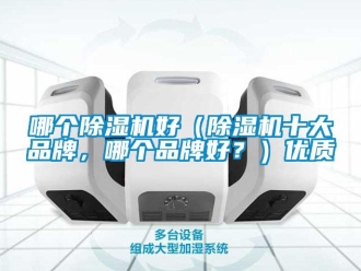 企业新闻哪个除湿机好（除湿机十大品牌，哪个品牌好？）优质