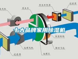 企业新闻十大品牌家用除湿机