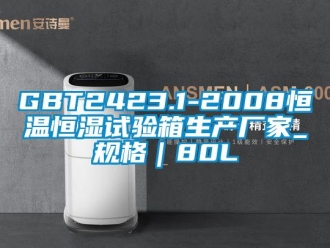 常见问题GBT2423.1-2008恒温恒湿试验箱生产厂家_规格｜80L