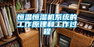 恒温恒湿机系统的工作原理和工作过程