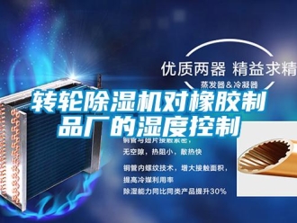 知识百科转轮除湿机对橡胶制品厂的湿度控制