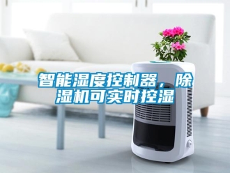 知识百科智能湿度控制器，除湿机可实时控湿