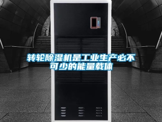 常见问题转轮除湿机是工业生产必不可少的能量载体
