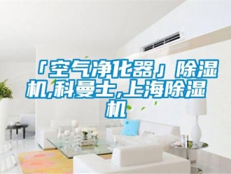 企业新闻「空气净化器」除湿机,科曼士,上海除湿机