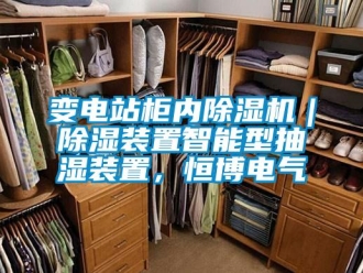 企业新闻变电站柜内除湿机｜除湿装置智能型抽湿装置，恒博电气