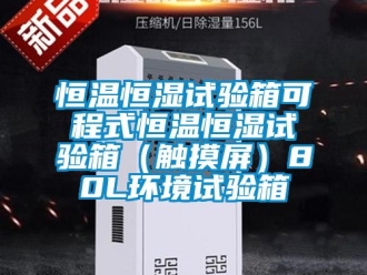 知识百科恒温恒湿试验箱可程式恒温恒湿试验箱（触摸屏）80L环境试验箱