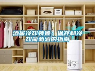 行业新闻酒窖冷却装置：保存和冷却葡萄酒的指南