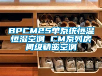 常见问题BPCM25单系统恒温恒湿空调 CM系列房间级精密空调