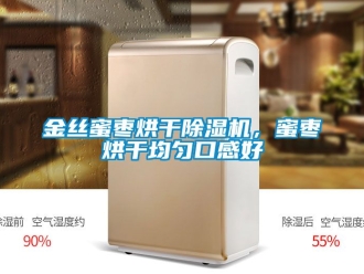 行业新闻金丝蜜枣烘干除湿机，蜜枣烘干均匀口感好