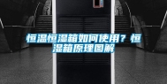 恒温恒湿箱如何使用？恒湿箱原理图解