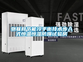 知识百科物联网节能冷平衡技术步入式恒温恒湿防爆试验房
